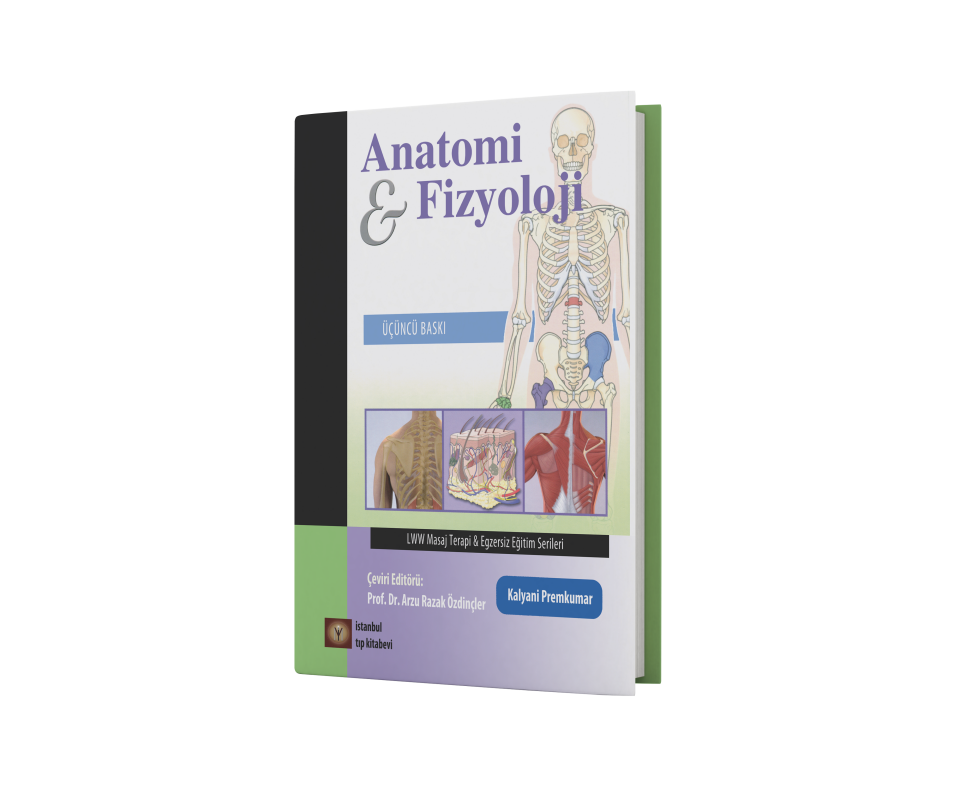 Anatomi ve Fizyoloji 3. Baskı