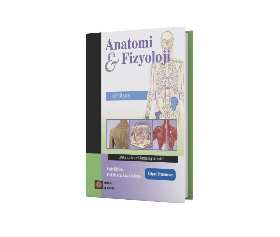 Anatomi ve Fizyoloji 3. Baskı