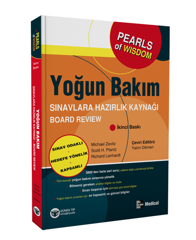 Yoğun Bakım Sınavlara Hazırlık Kaynağı - Board Review