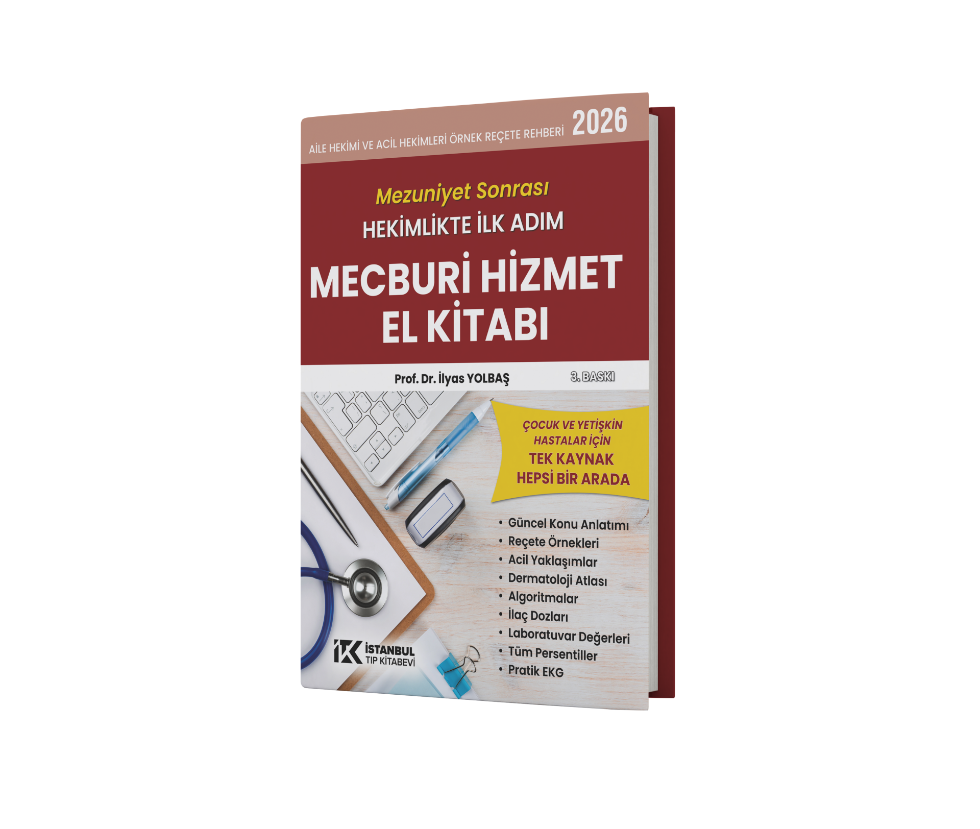 Mecburi Hizmet El Kitabı 3. Baskı