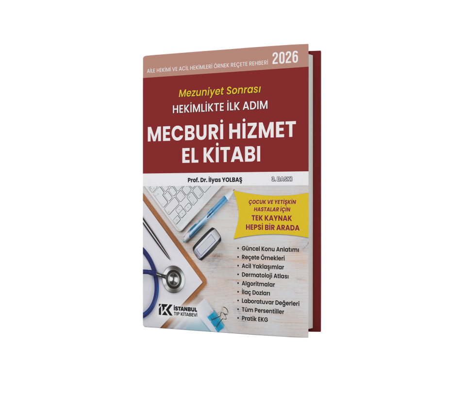 Mecburi Hizmet El Kitabı 3. Baskı
