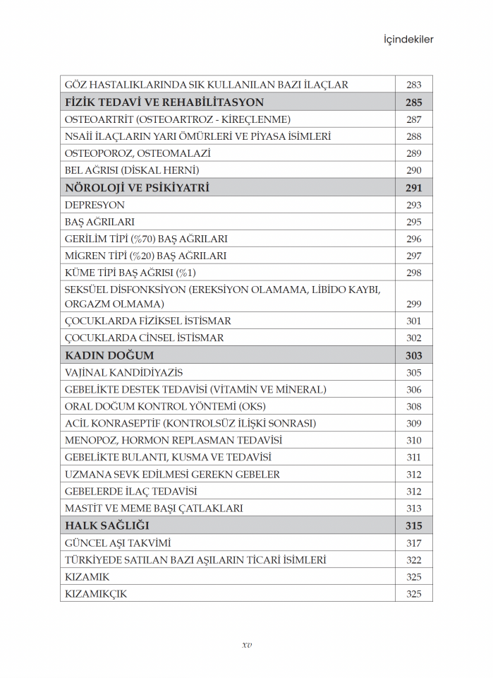 Mecburi Hizmet El Kitabı 3. Baskı