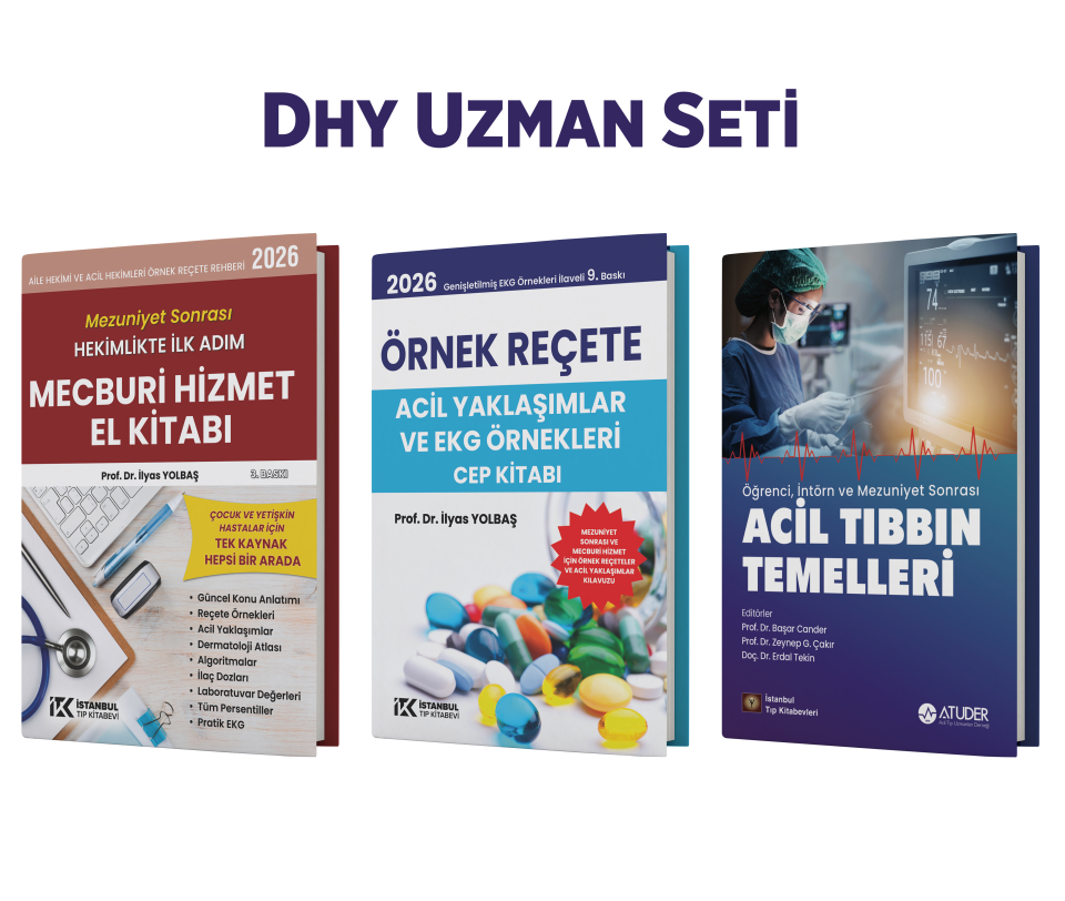 DHY Uzman Seti
