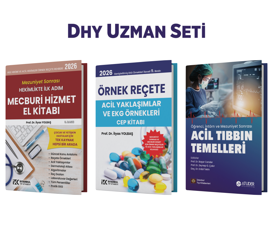 DHY Uzman Seti
