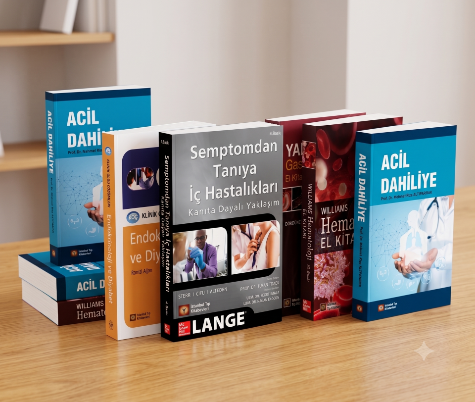 DAHİLİYE SET 1