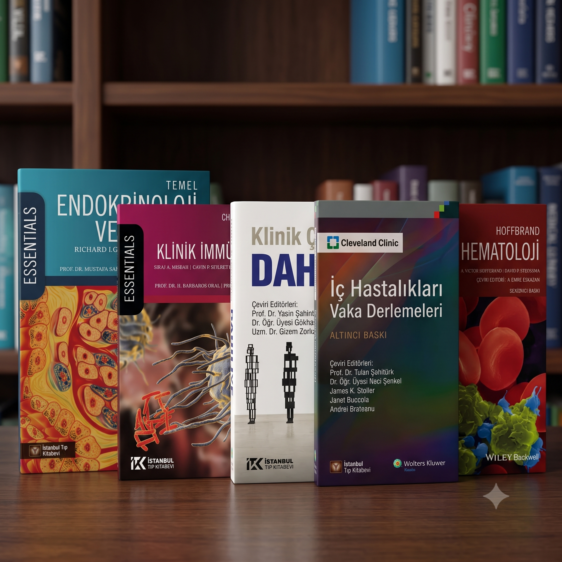 DAHİLİYE SET 2