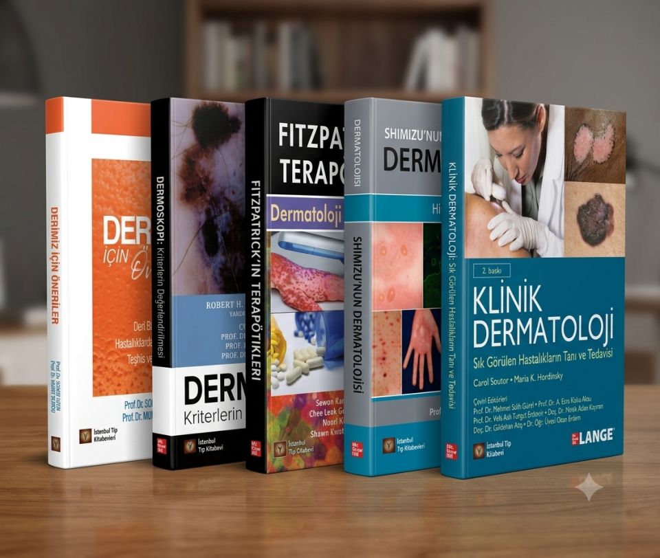 DERMATOLOJİ SETİ