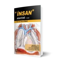 İnsan Anatomi 3. Baskı | Davut Özbağ