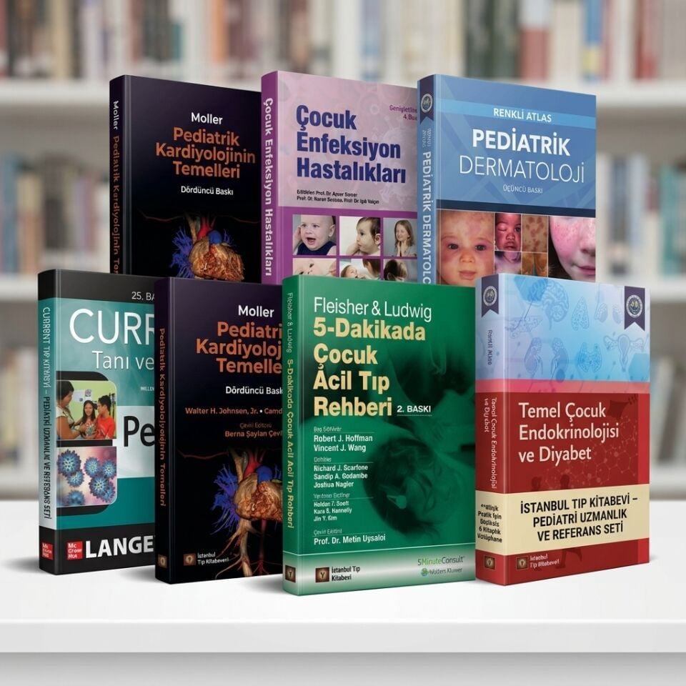 PEDİATRİ SETİ