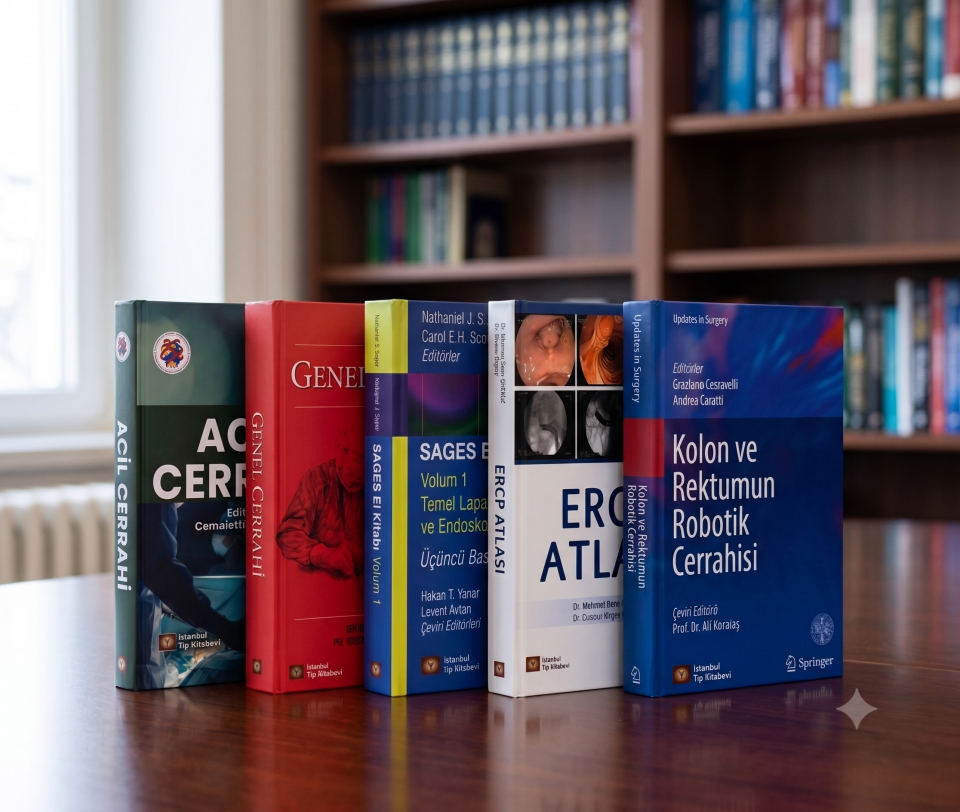 CERRAHİ SETİ