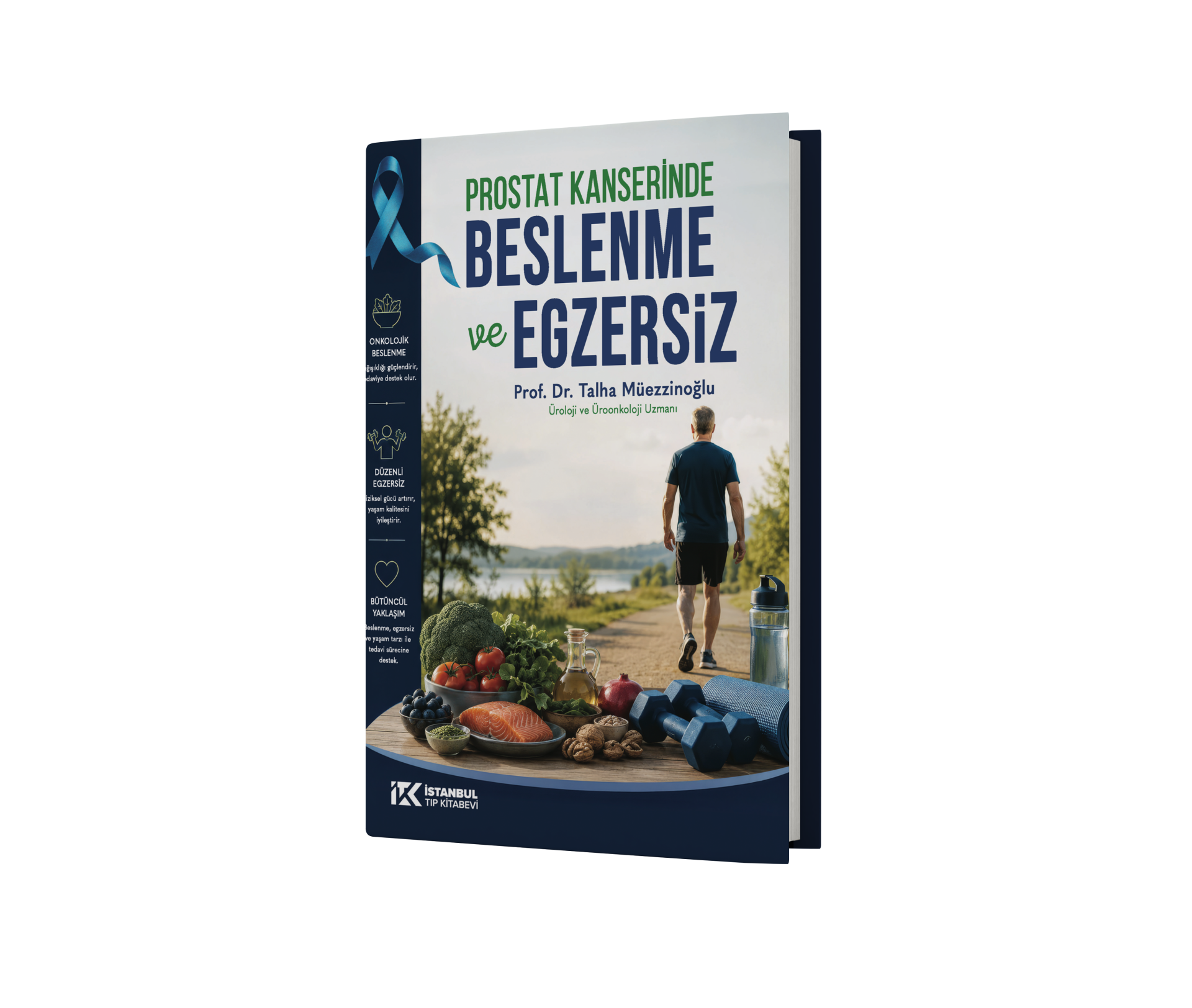 Prostat Kanserinde Beslenme ve Egzersiz