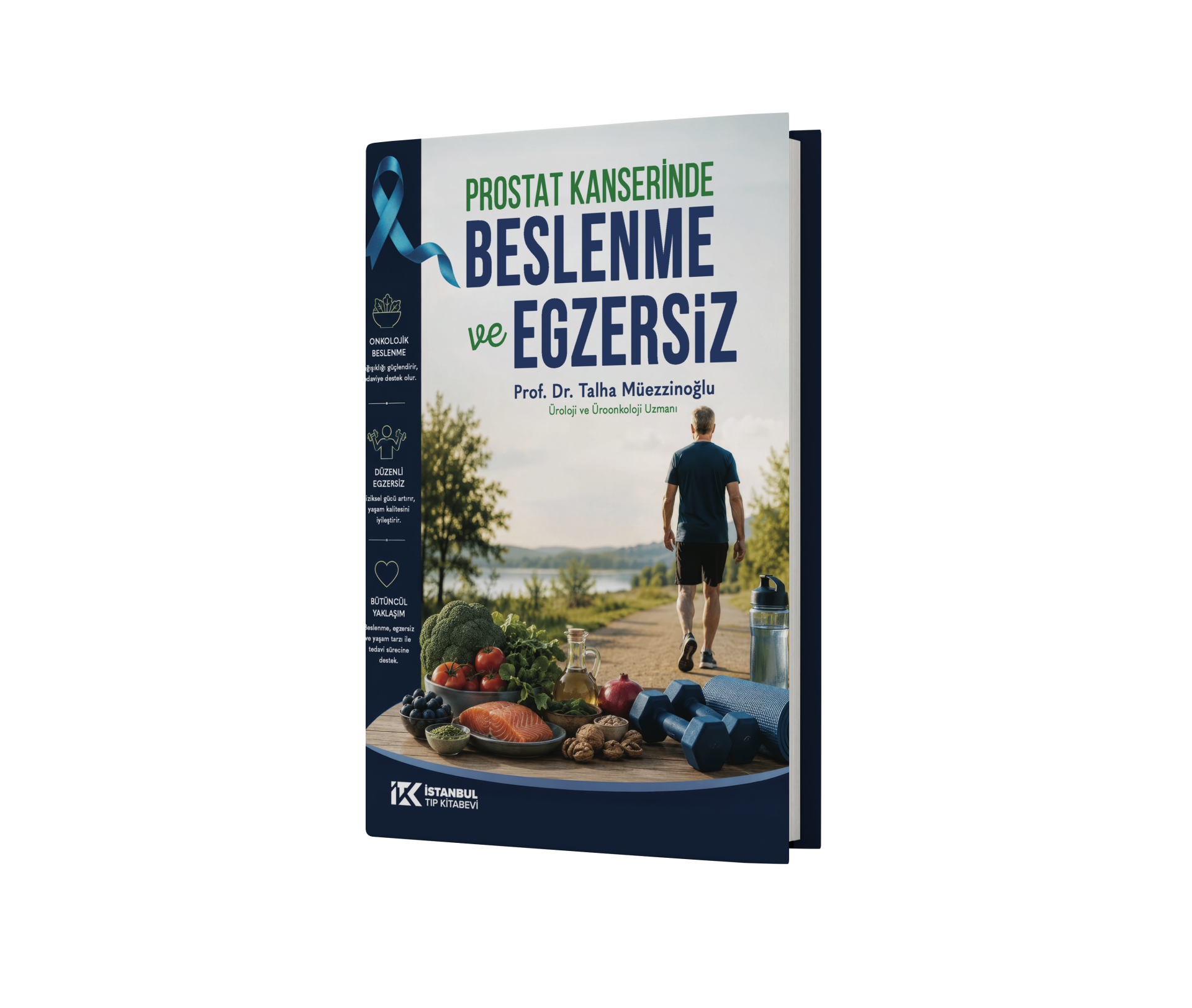 Prostat Kanserinde Beslenme ve Egzersiz