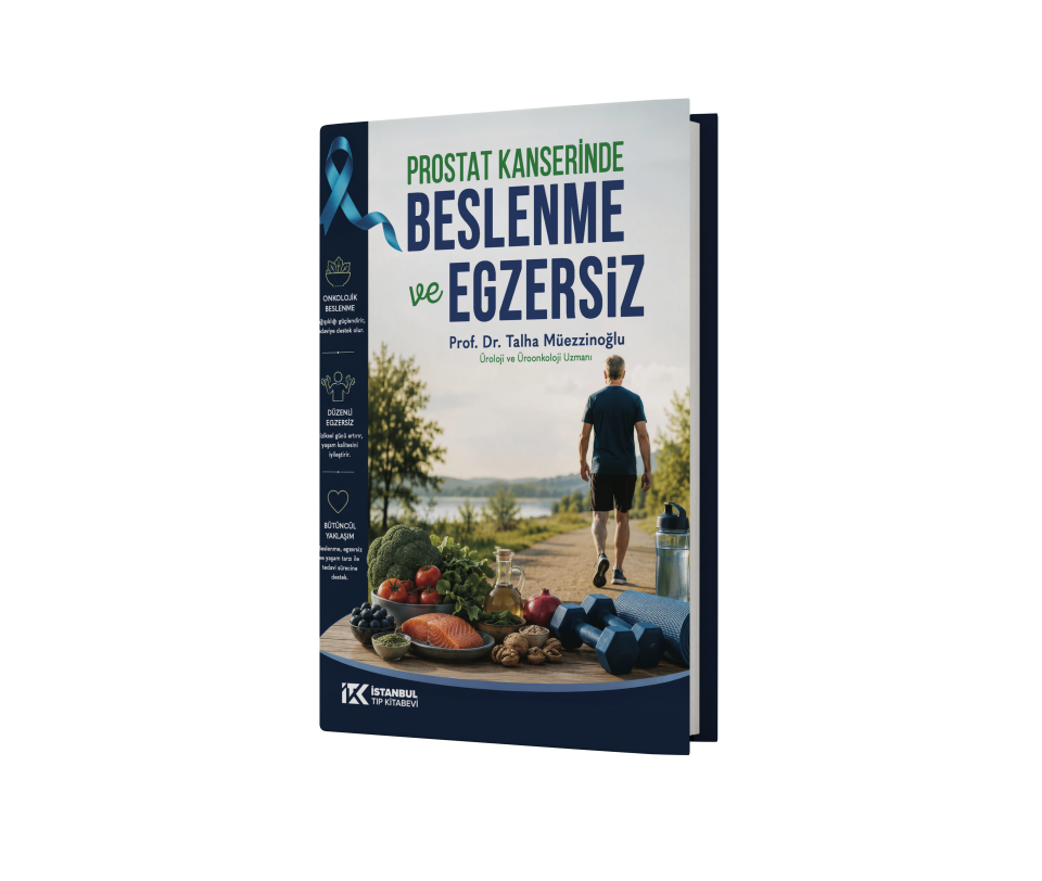 Prostat Kanserinde Beslenme ve Egzersiz