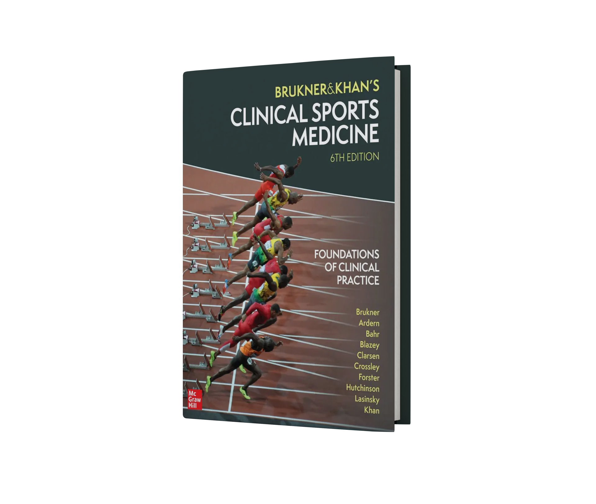 Brukner and Khan's Clinical Sports Medicine, 6th Edition