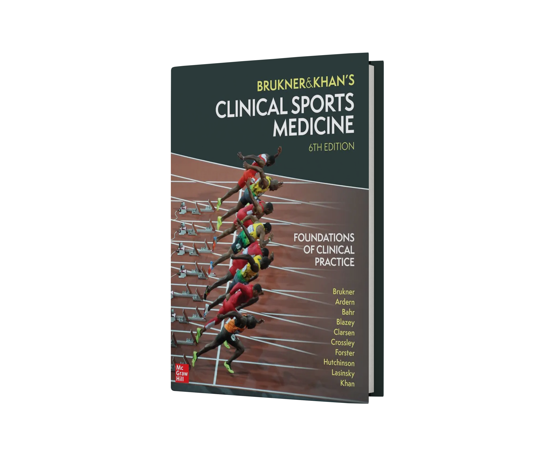 Brukner and Khan's Clinical Sports Medicine, 6th Edition