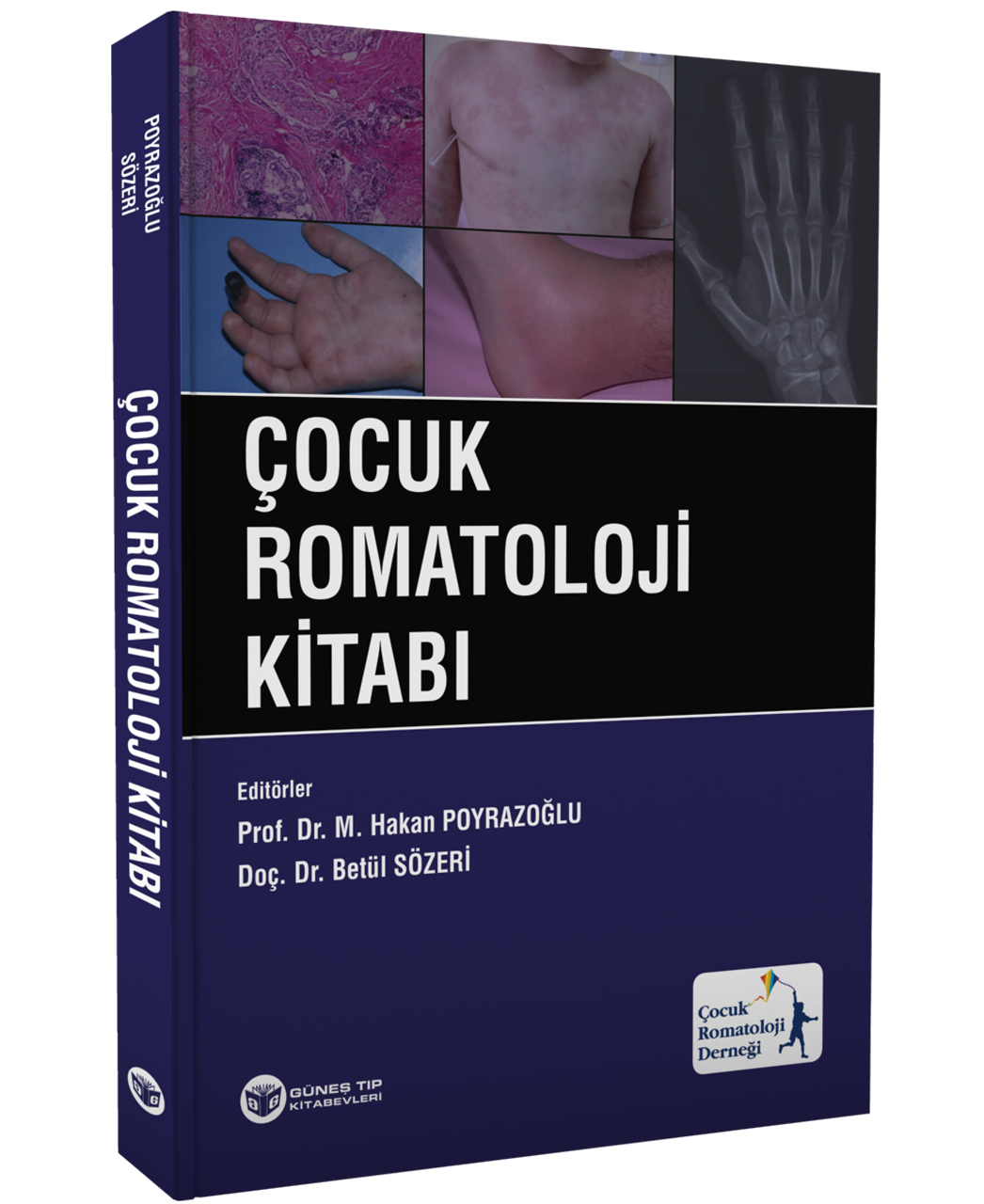 Çocuk Romatoloji Kitabı