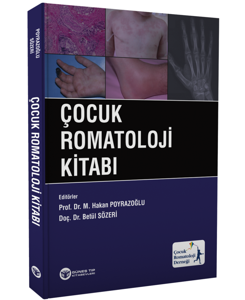 Çocuk Romatoloji Kitabı