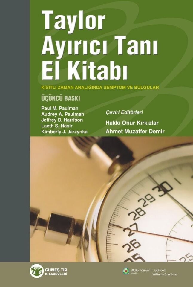 Taylor Ayırıcı Tanı El Kitabı