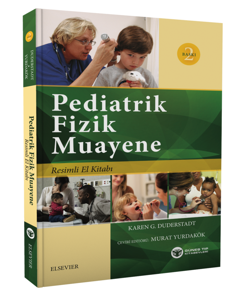 Pediatrik Fizik Muayene Resimli El Kitabı