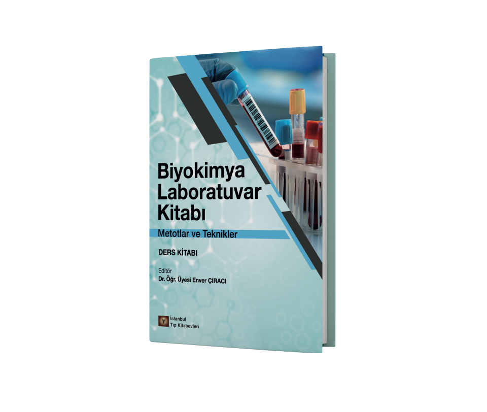 Biyokimya Laboratuvar Kitabı