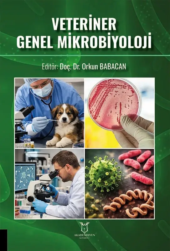 Veteriner Genel Mikrobiyoloji