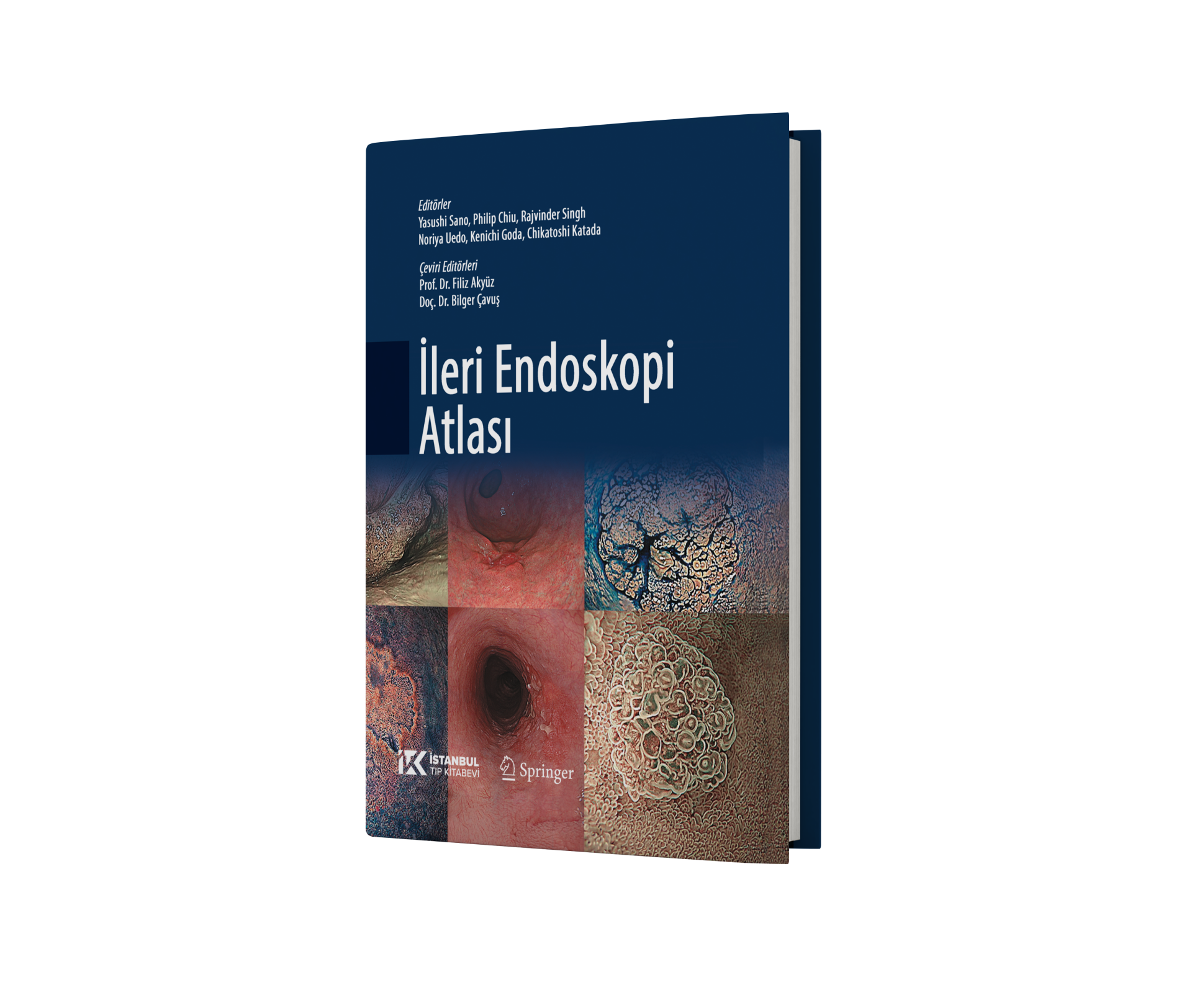 İleri Endoskopi Atlası