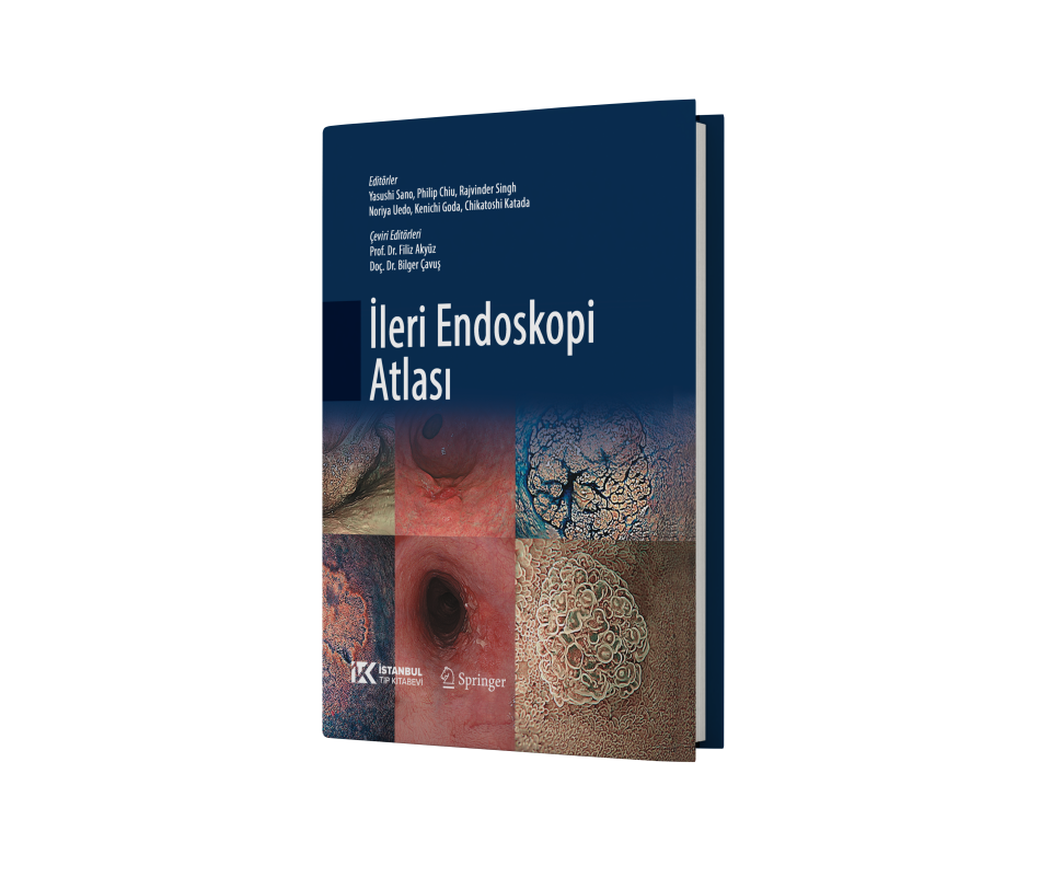İleri Endoskopi Atlası