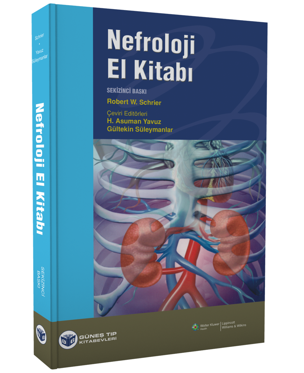 Schrier: Nefroloji El Kitabı
