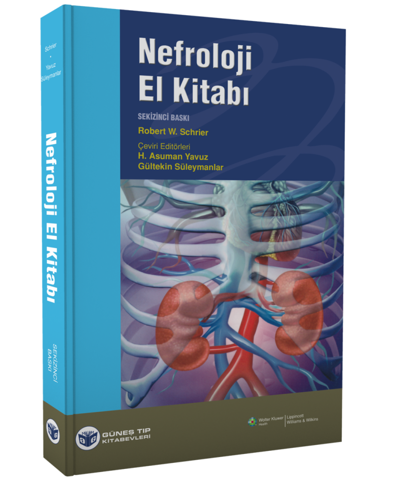 Schrier: Nefroloji El Kitabı