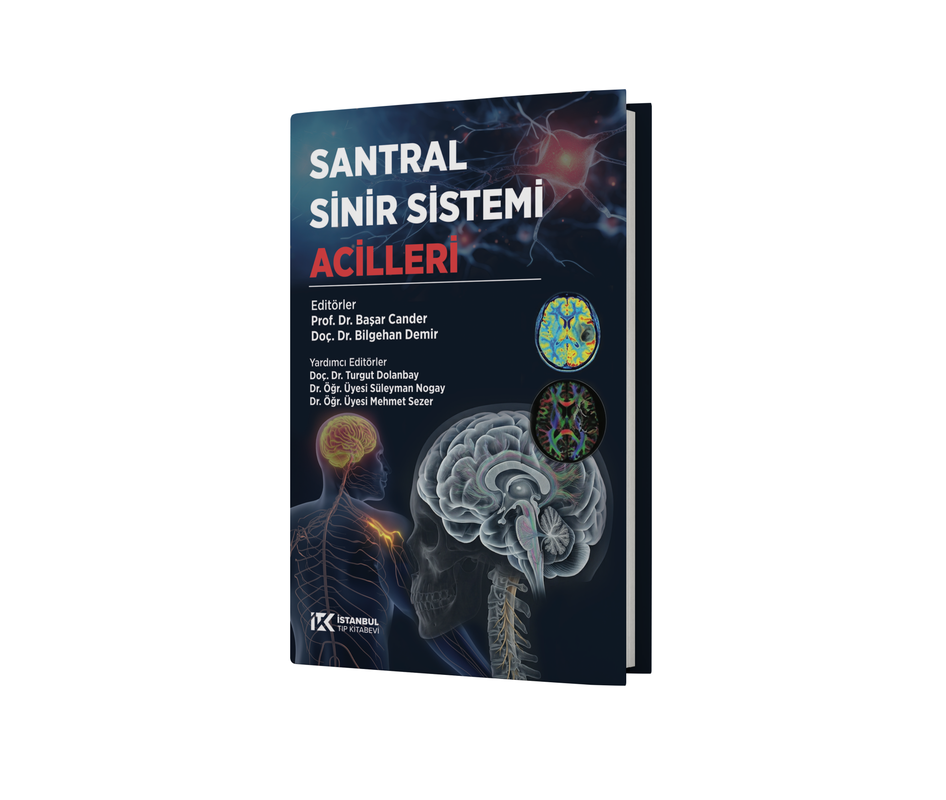 Santral Sinir Sistemi Acilleri