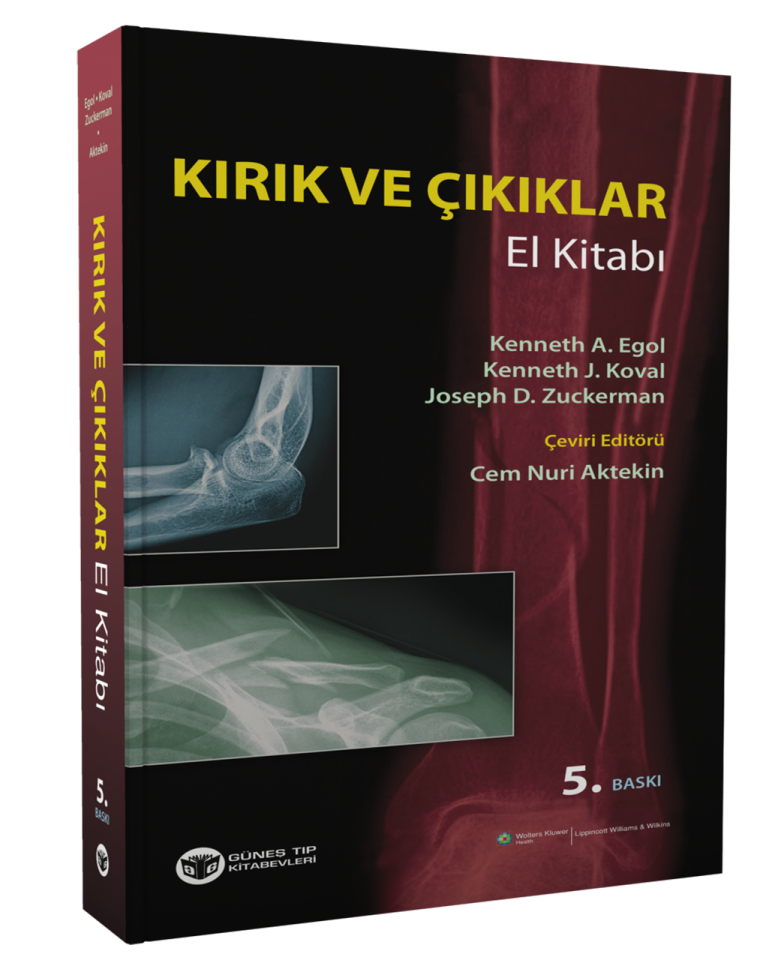 Koval: Kırık ve Çıkıklar El Kitabı