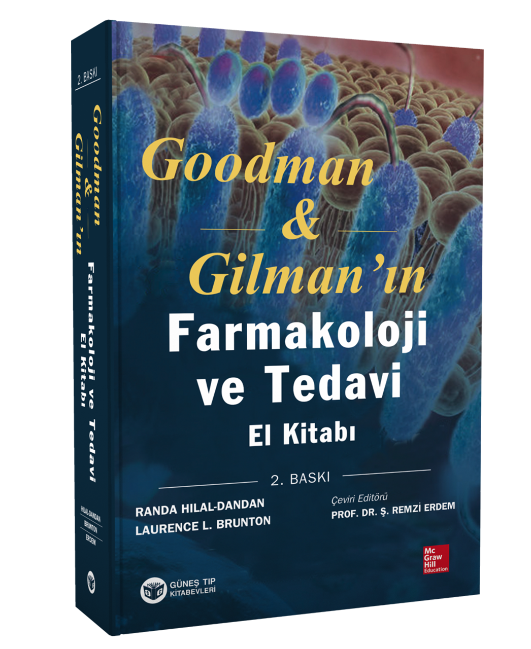 Goodman and Gilman Farmakoloji