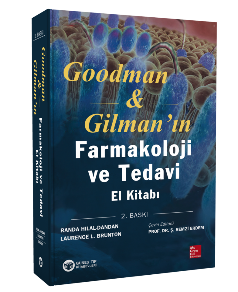 Goodman and Gilman Farmakoloji
