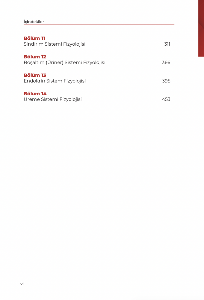Sağlık Bilimleri için Tıbbi Fizyoloji Klinik Fizyoloji (Patofizyoloji) İlaveli