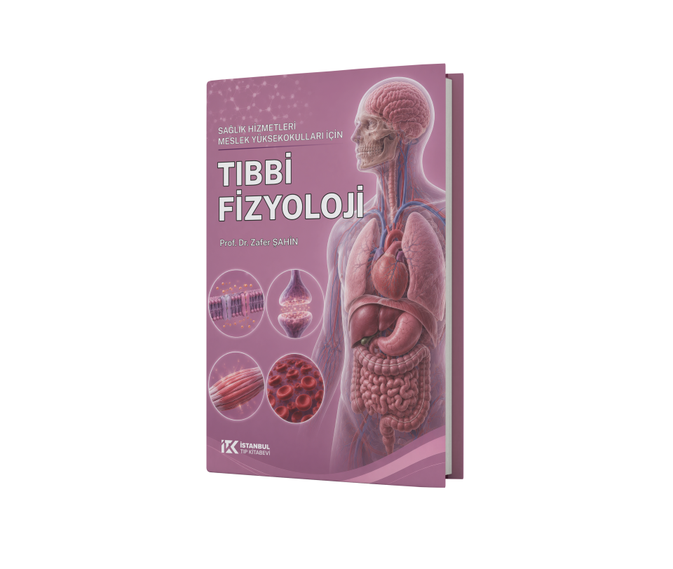 Sağlık Hizmetleri Meslek Yüksek Okulları için Tıbbi Fizyoloji