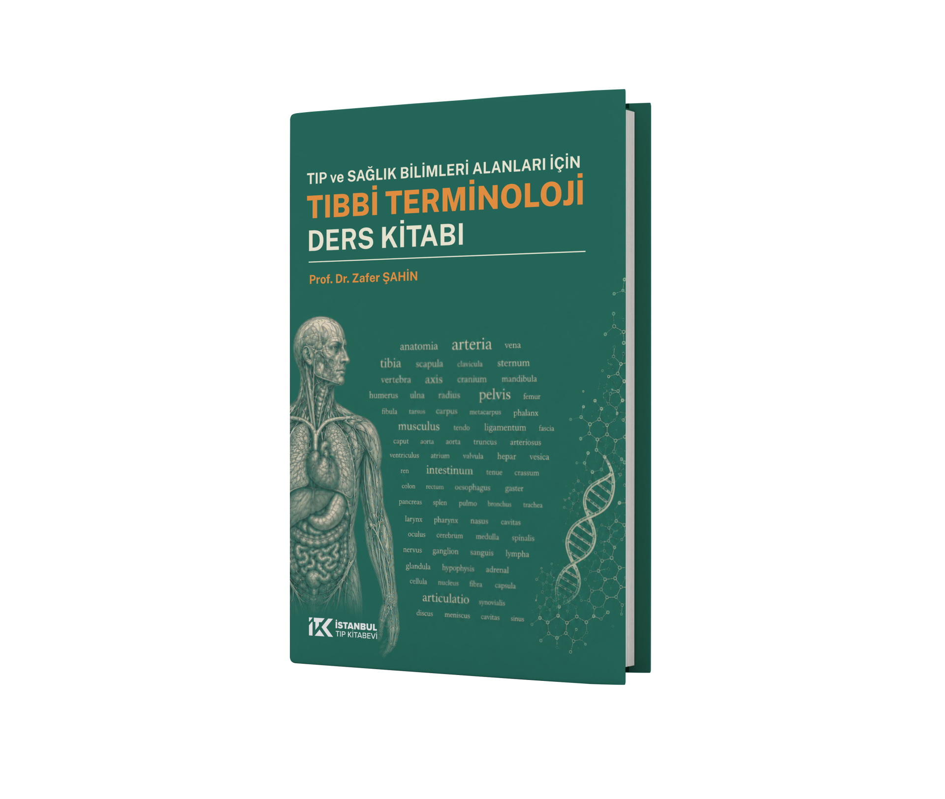 Tıbbi Terminoloji Ders Kitabı