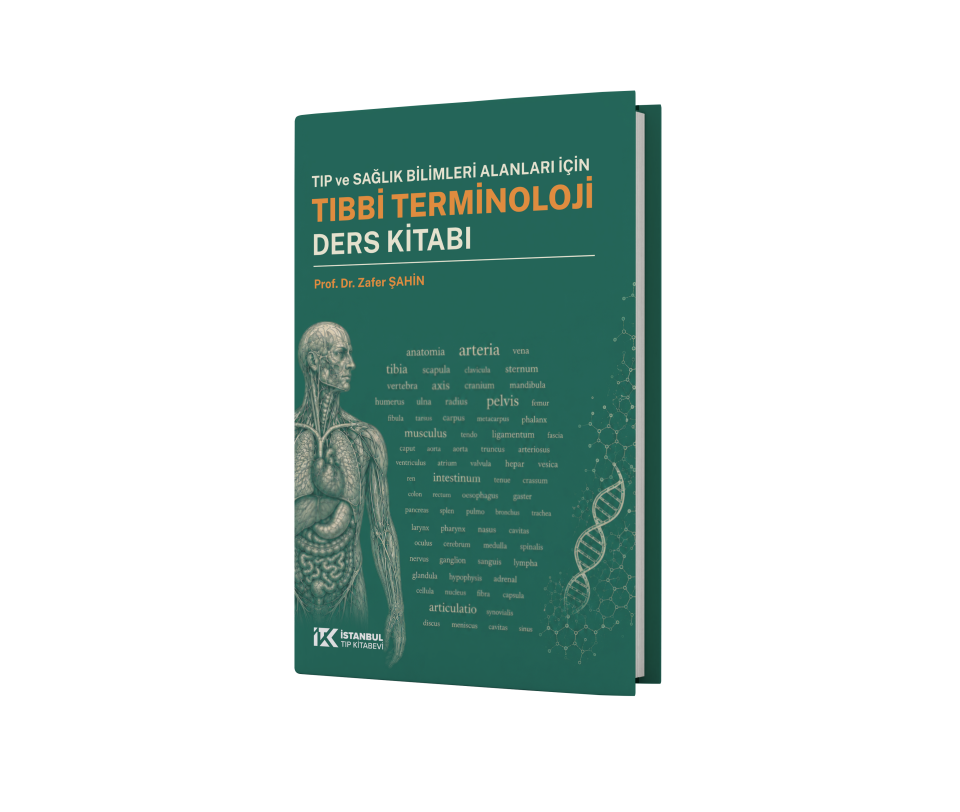 Tıbbi Terminoloji Ders Kitabı