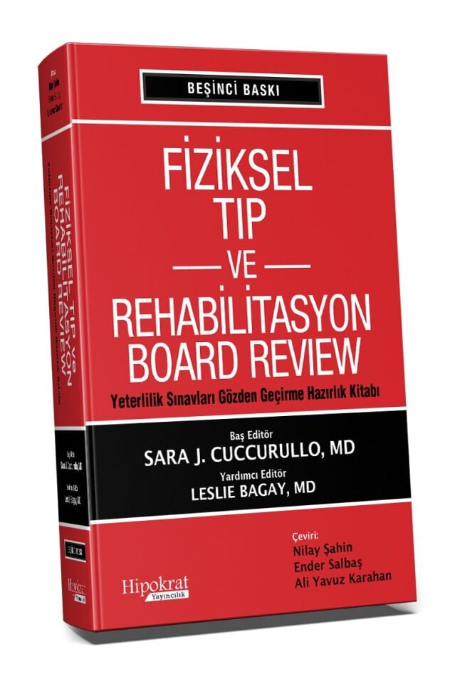 Fiziksel Tıp ve Rehabilitasyon Board Review
