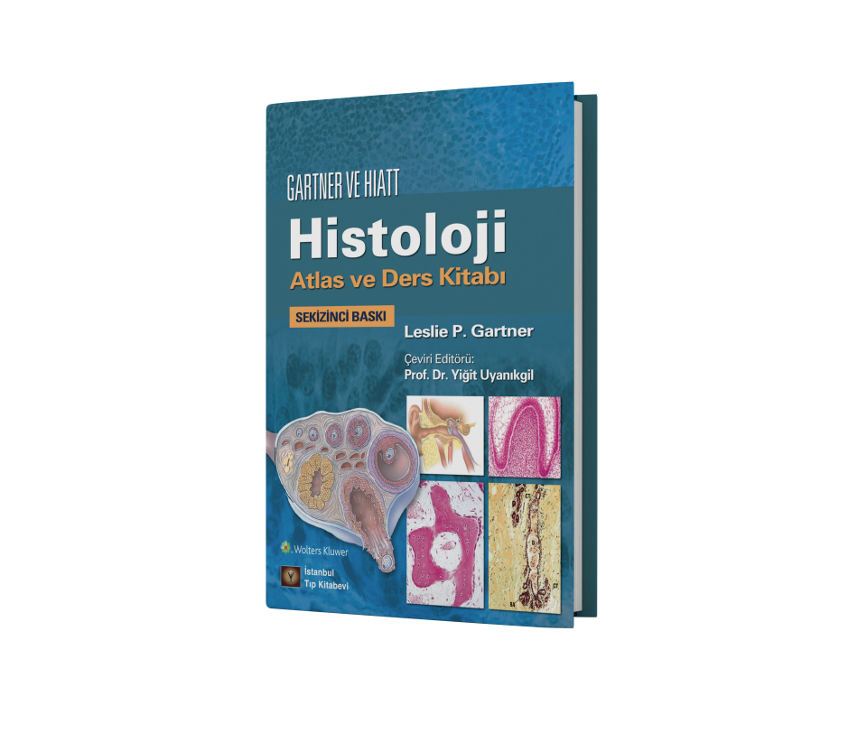 Gartner ve Hiatt Histoloji Atlas ve Ders Kitabı