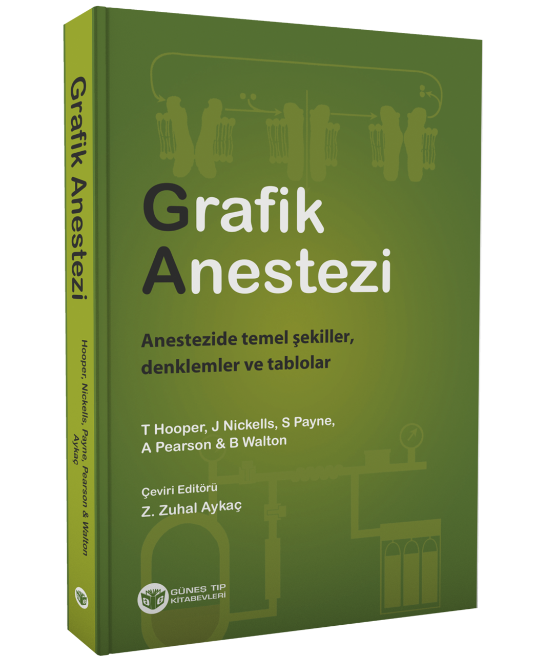 Grafik Anestezi - Anestezide Temel Şekiller, Denklemler ve Tablolar
