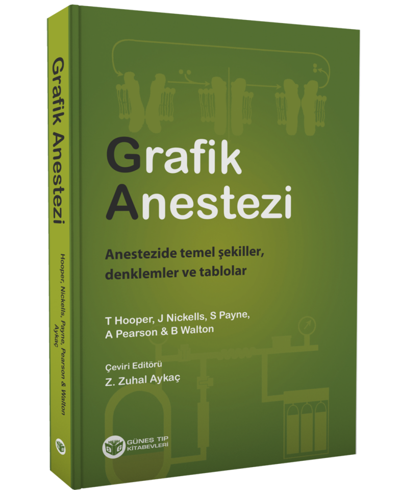 Grafik Anestezi - Anestezide Temel Şekiller, Denklemler ve Tablolar