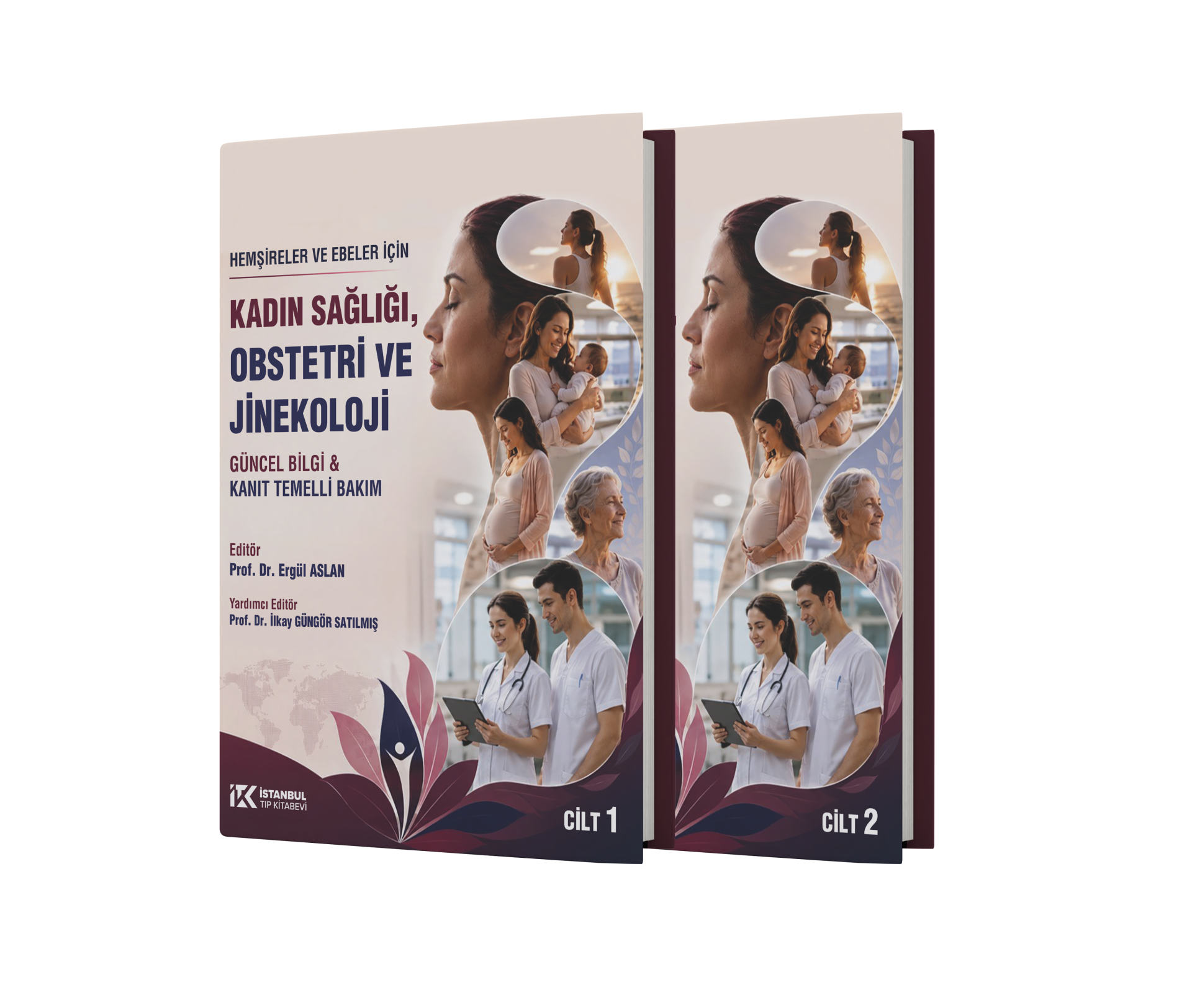 Hemşireler ve Ebeler İçin Kadın Sağlığı Obstetri ve Jinekoloji