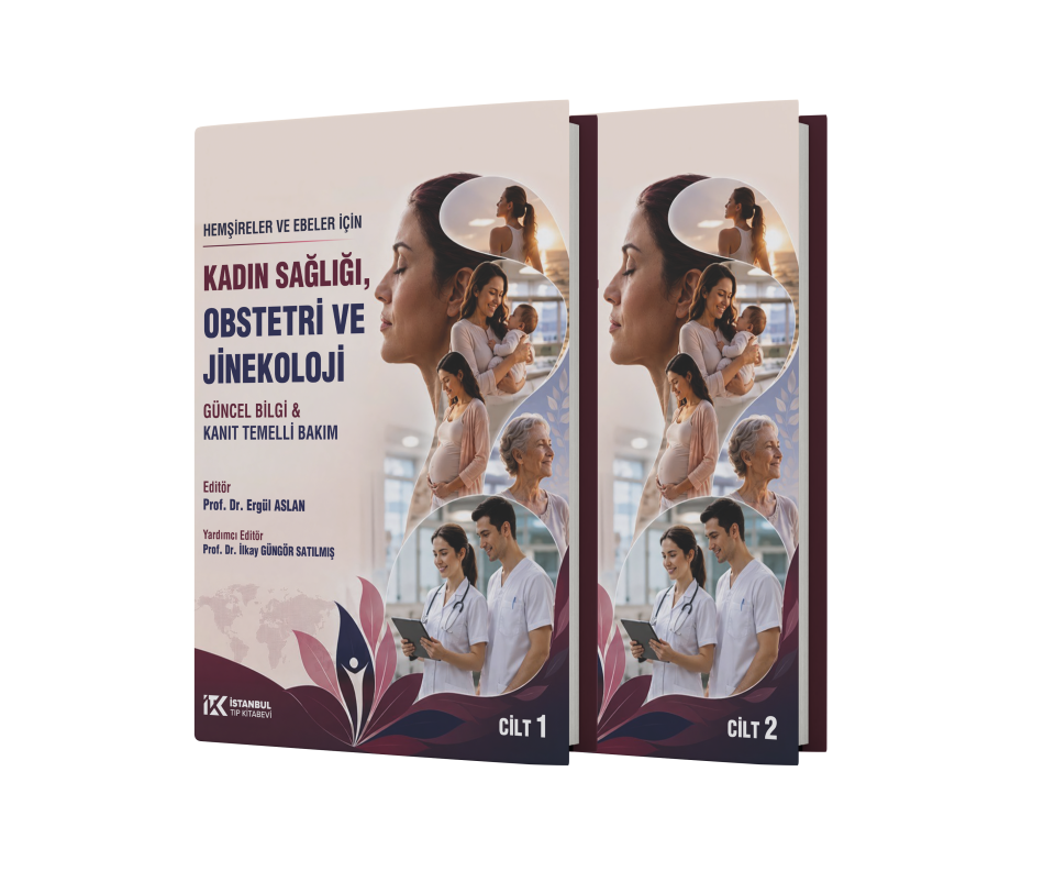 Hemşireler ve Ebeler İçin Kadın Sağlığı Obstetri ve Jinekoloji