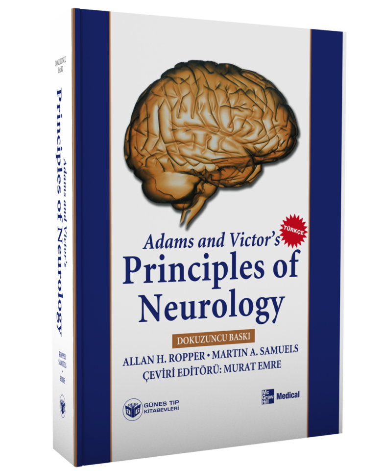 Adams and Victor's Principles of Neurology, Türkçe