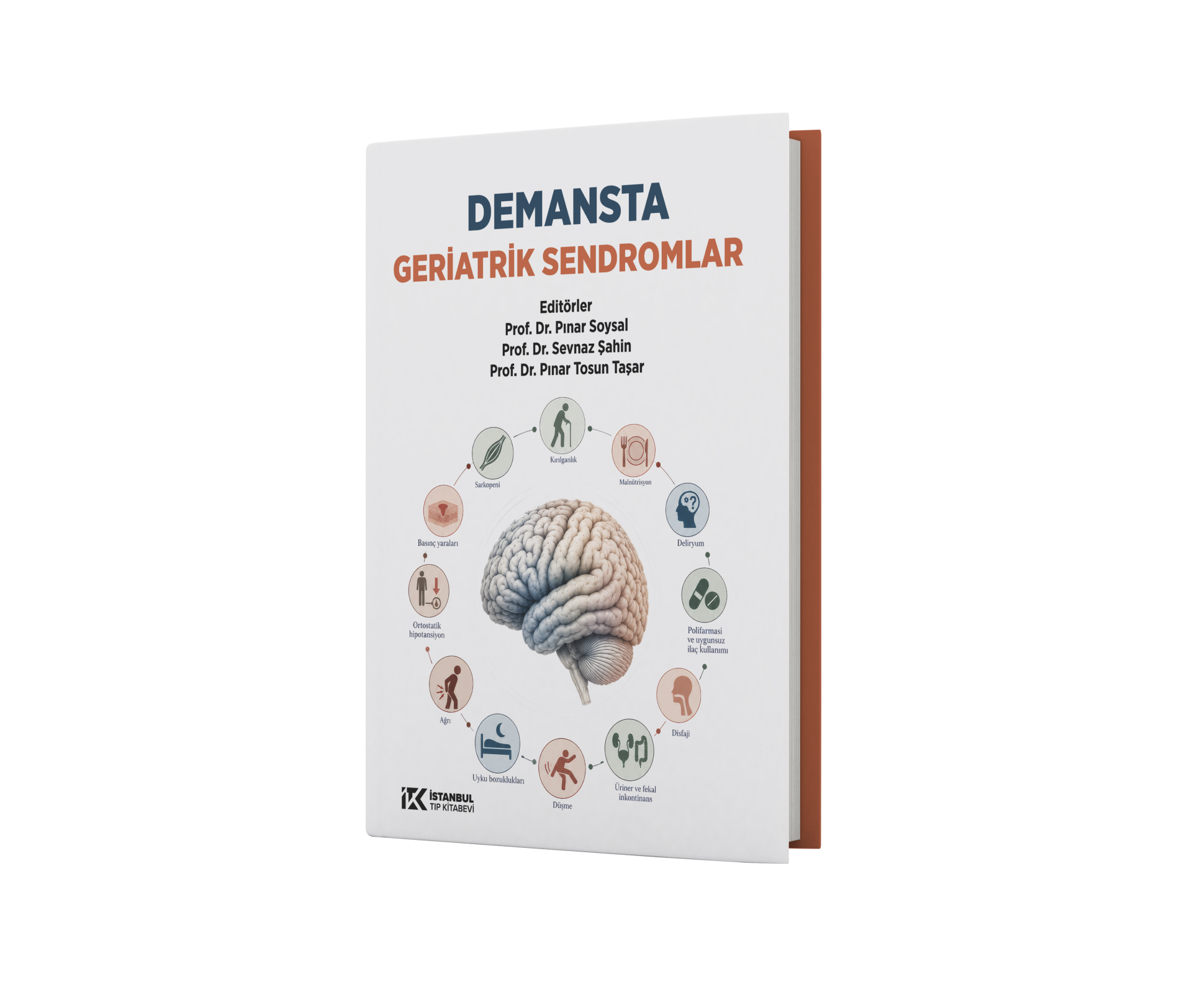 Demansta Geriatrik Sendromlar