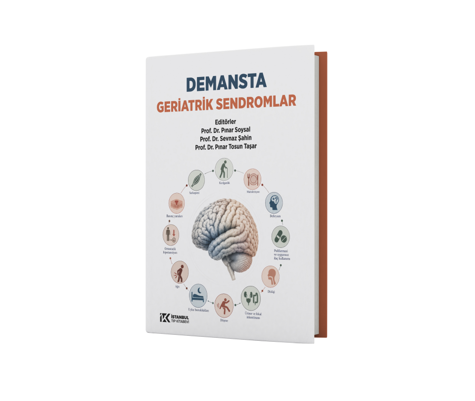 Demansta Geriatrik Sendromlar