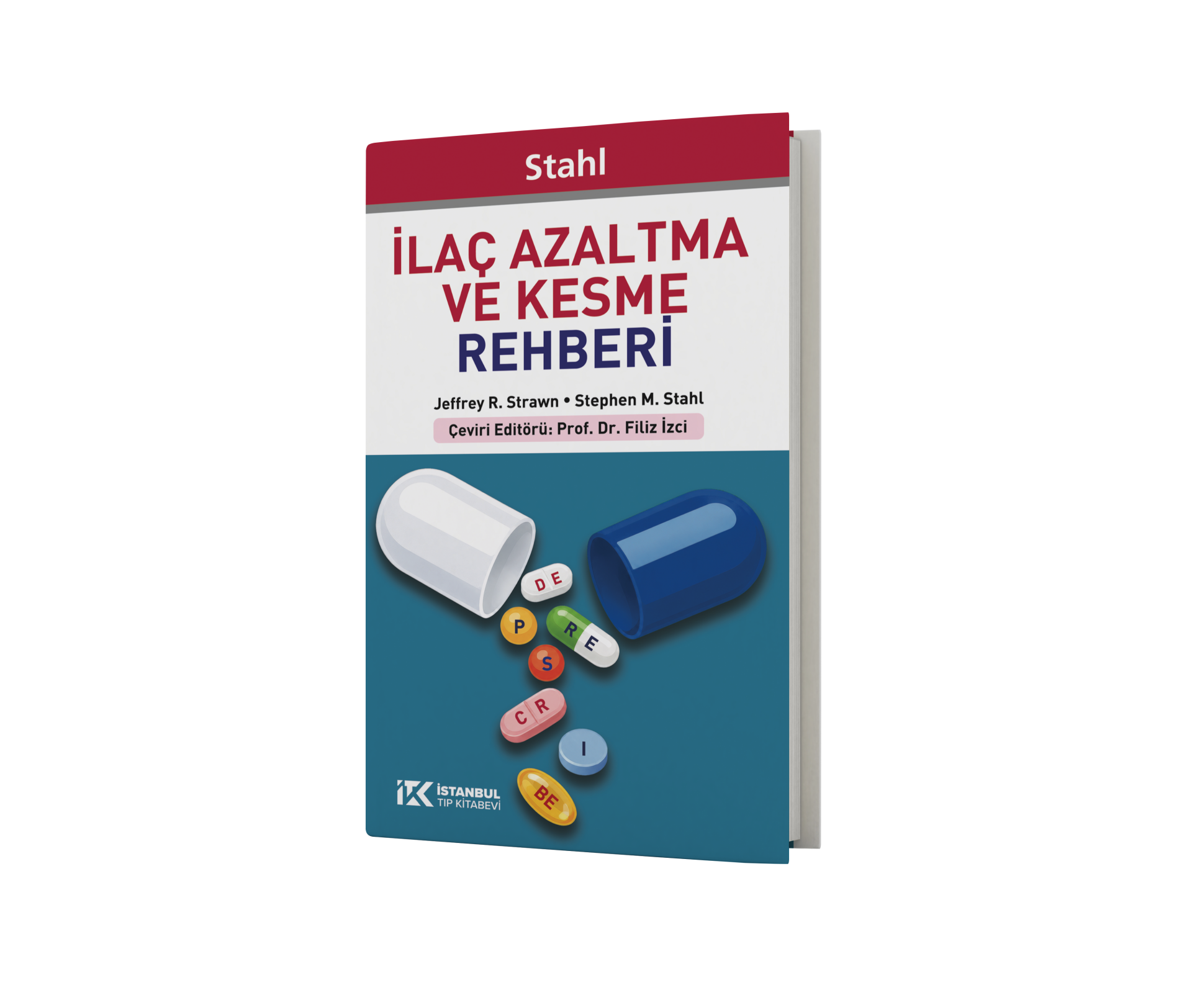 Stahl İlaç Azaltma ve Kesme Rehberi