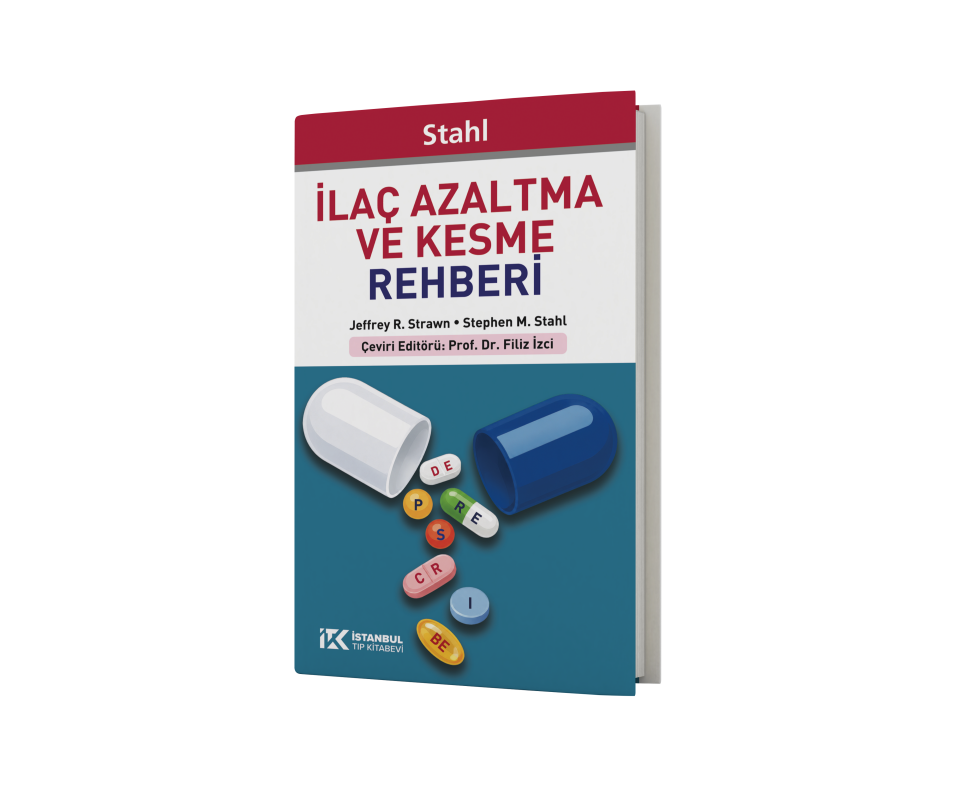 Stahl İlaç Azaltma ve Kesme Rehberi