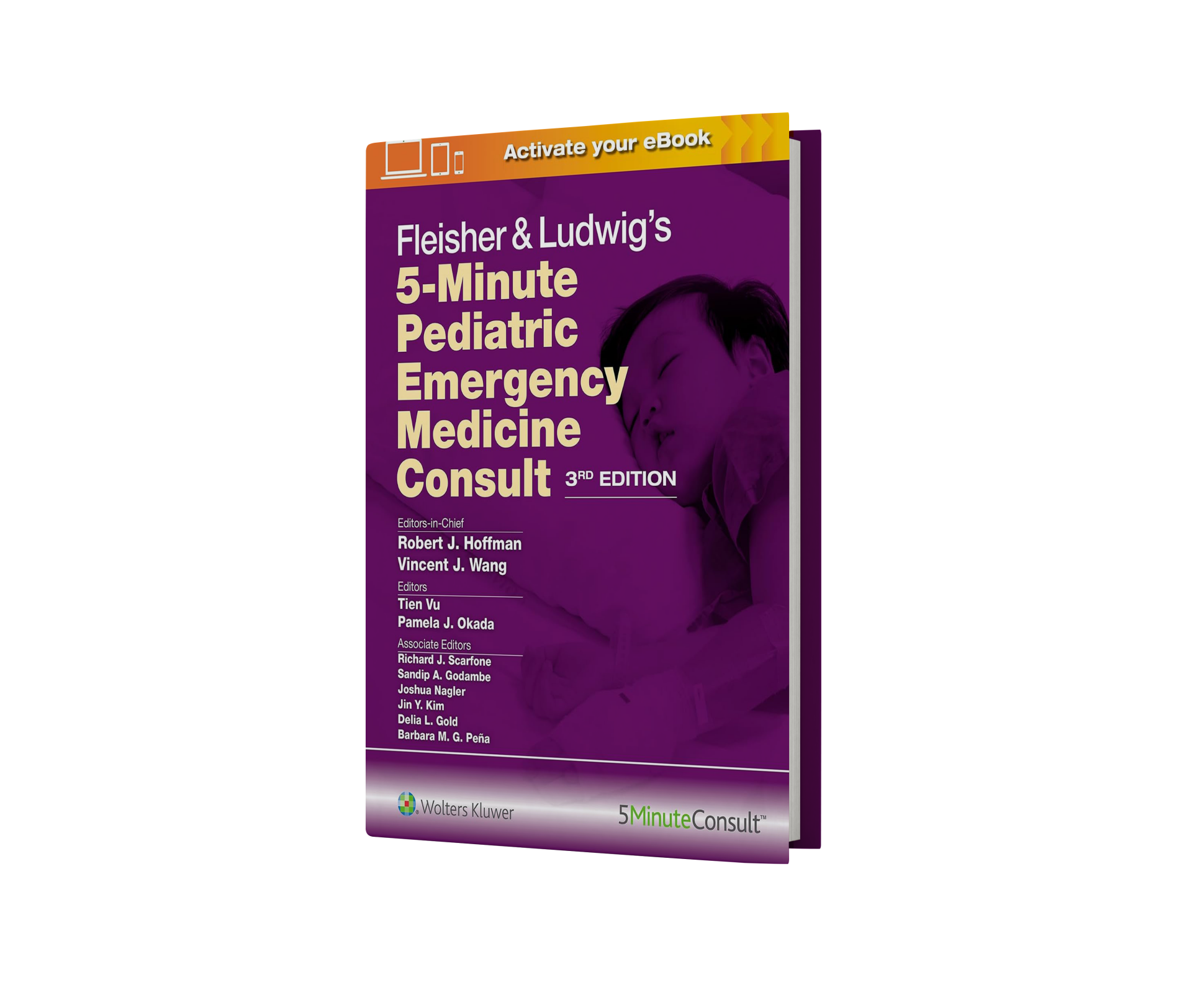 Fleisher & Ludwig's 5-Minute Pediatric Emergency Medicine Consult
