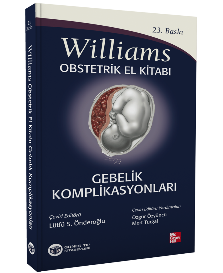 Williams Obstetrik El Kitabı
